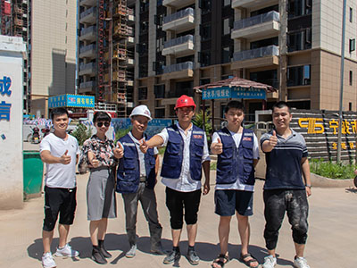 爱多邦厚层自流平浙江台州碧桂园地面找平施工