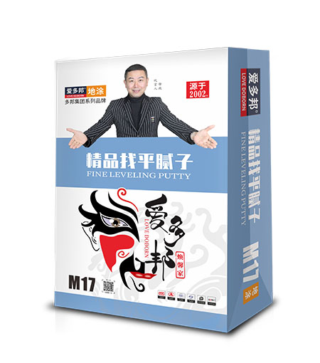精品找平腻子
